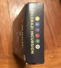 NIB MTG Modern Horizons 3 Commander Deck ELDRAZI INCURSION Magic The Gathering - Image 4