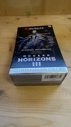 Magic: The Gathering Modern Horizons 3 Commander Deck – Eldrazi Incursion Sealed - Image 2