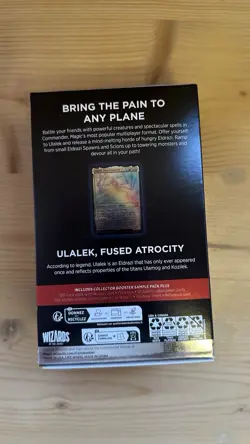 Magic: The Gathering Modern Horizons 3 Commander Deck – Eldrazi Incursion Sealed - Image 3