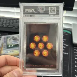 Dragon Ball Super Card Game SS3 Son Goku, Wrath of the Dragon, SCR PSA 10 🔥🔥 - Image 3