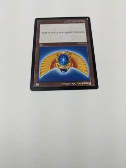 Sapphire Medallion - The List - Tempest Regular Rare - MTG - NM Pack Fresh - Image 3