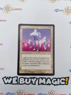 MTG | Opalescence | Urza's Destiny | Regular | Moderately Played | Portugese - Image 1