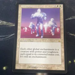 Magic the Gathering - Opalescence - Urza's Destiny - LP - Regular - 13/143 - Image 2