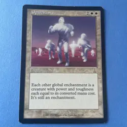 Opalescence Urza's Destiny Regular - Image 1