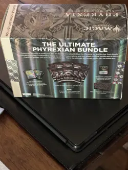 Magic: The Gathering Phyrexia All Will Be One Bundle Compleat Edition New Sealed - Image 3