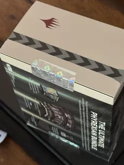 Magic: The Gathering Phyrexia All Will Be One Bundle Compleat Edition New Sealed - Image 4