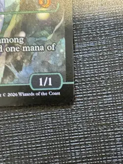 Bloom Tender (0390) (Showcase) M Foil Lorwyn Eclipsed 390 NM! - Image 5