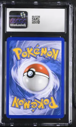 CGC 9 MINT Roserade 2009 Supreme Victors 81/147 Reverse Holo Pokemon Card - Image 2
