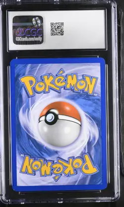 CGC 9 MINT Ivysaur 2009 Supreme Victors 62/147 Reverse Holo Pokemon Card - Image 2