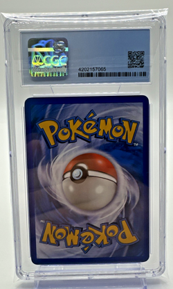 CGC 9 MINT Metagross 2009 Supreme Victors 7/147 Reverse Holo Pokemon Card - Image 2