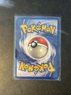Magneton 9/102 Base Set Holo Rare Pokemon Card LP Wotc 1999 - Image 3