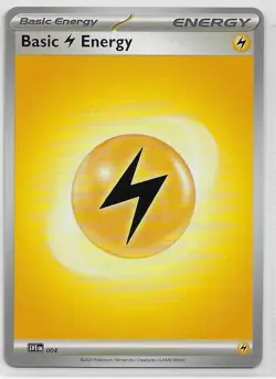 POKEMON Paldean Fates NM COMPLETE SET Com NON-holo Basic ENERGY CARDS - Lot of 8 - Image 5