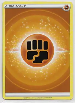 POKEMON SWSH Pokemon GO NM COMPLETE SET Com NON-holo Basic ENERGY CARDS Lot of 8 - Image 2