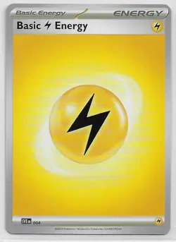 POKEMON Obsidian Flames NM COMPLETE SET Com NON-holo Basic ENERGY CARDS Lot of 8 - Image 5