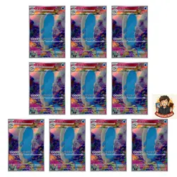 10 card Wailord AR 103/100 Battle Partners sv9 Japanese Pokemon - Image 1