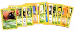 Pokemon Jungle 15 TCG Trading Cards Wizards Base Set TCG Lot - Image 1