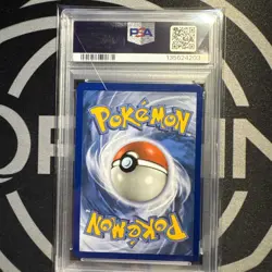 Pokemon M Blastoise EX Full Art 102/108 XY Evolutions #102 Mega MINT PSA 9 - Image 2