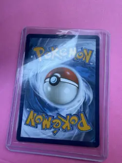 Pokemon Mega Charizard X EX 125/094 Holo Card Mega Evolution Fire PFL EN - Image 2