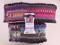 Pokemon TCG: Fusion Strike Sleeved Booster Packs - New & Sealed - Image 2