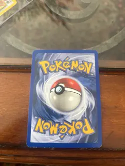 Pokemon Tauros Legendary Collection Reverse Holo 65/110 Uncommon 2002 English - Image 2