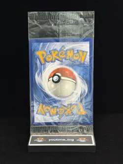 Pokemon Scarlet & Violet Promo Pikachu #027 Sealed - Image 2