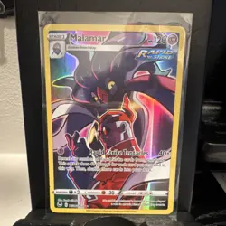 Pokemon Malamar TG06/TG30 Swsh12: Silver Tempest Full Art Ultra Rare Holo 120HP - Image 2