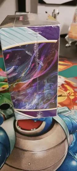 Pokemon TCG Sealed Sword and Shield Chilling Reign Build and Battle Box New - Image 4