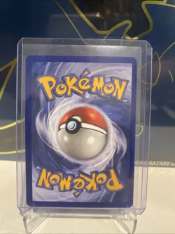 Pokemon TCG Hitmonlee Fossil Holo 7/62 - Image 2