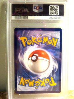 2021 POKEMON SWORD & SHIELD CHILLING REIGN FULL ART/GALARIAN MOLTRES V PSA 10 - Image 2