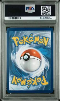 2021 POKEMON SWORD & SHIELD CHILLING REIGN FULL ART/GALARIAN MOLTRES V PSA 10 - Image 2