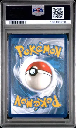 2021 POKEMON SWORD & SHIELD CHILLING REIGN FULL ART/GALARIAN MOLTRES V PSA 10 - Image 2
