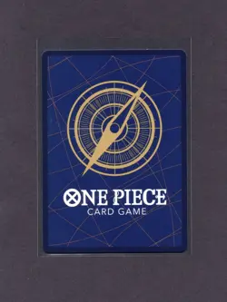 Foxy Alternate Art SR EB04-036 The Azure Sea's Seven Foil One Piece - Image 2