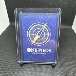 Vinsmoke Reiju Alt Art SR Legacy of the Master OP12-063 Near Mint Condition - Image 2
