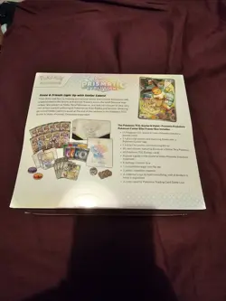 Pokemon TCG Prismatic Evolutions Pokemon Center ETB (Brand New & Sealed) - Image 2