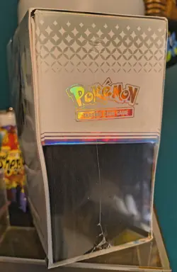 Pokemon Prismatic Evolutions Pokemon Center PC ETB Sealed New! TCG With Case - Image 3