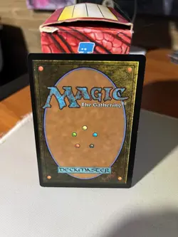 MTG Fanatic of Rhonas (Extended Art) Modern Horizons 3 Regular (0458) LP - Image 2
