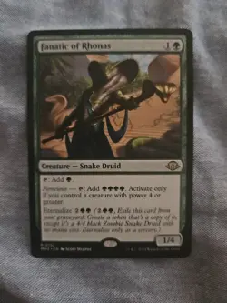 Fanatic of Rhonas Modern Horizons 3 Regular - Image 1