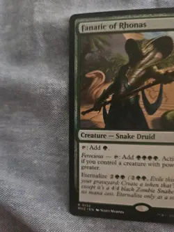 Fanatic of Rhonas Modern Horizons 3 Regular - Image 2
