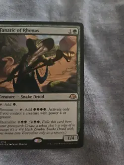 Fanatic of Rhonas Modern Horizons 3 Regular - Image 3