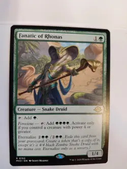 Fanatic of Rhonas Modern Horizons 3 Regular - Image 2