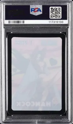 2025 ONE PIECE X BASKIN ROBBINS ONE PIECE CAMPAIGN COLLECTION BOA HANCOCK PSA 10 - Image 2