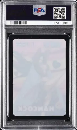 2025 ONE PIECE X BASKIN ROBBINS ONE PIECE CAMPAIGN COLLECTION BOA HANCOCK PSA 10 - Image 2