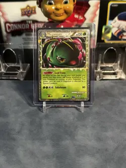 Pokemon TCG • Meganium Prime • Black Star Promo HGSS08 - Image 1