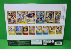 Digimon Card Game 2nd Anniversary Set PB 12E Promotional Bundle English Sealed - Image 2