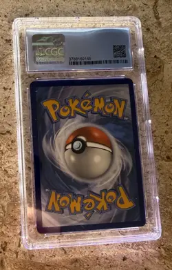 Dragonite EX 72/108 XY Evolutions CGC 9 Mint Graded Pokemon Card - Image 2