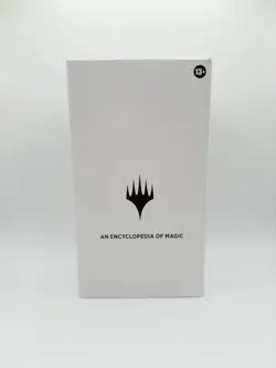 MTG Secret Lair Countdown Kit: An Encyclopedia of Magic - SEALED IN HAND - Image 1
