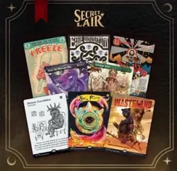 MTG Secret Lair Encyclopedia 🔥Countdown Kit: An Encyclopedia of Magic - Image 2