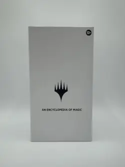 MTG Secret Lair Countdown Kit: An Encyclopedia of Magic - SEALED IN HAND - Image 1