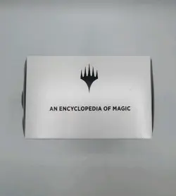 MTG Secret Lair Countdown Kit: An Encyclopedia of Magic - SEALED IN HAND - Image 3