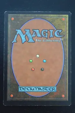 Magic The Gathering MTG UNDERGROUND RIVER Fifth Edition MP Moderately Played - Image 2